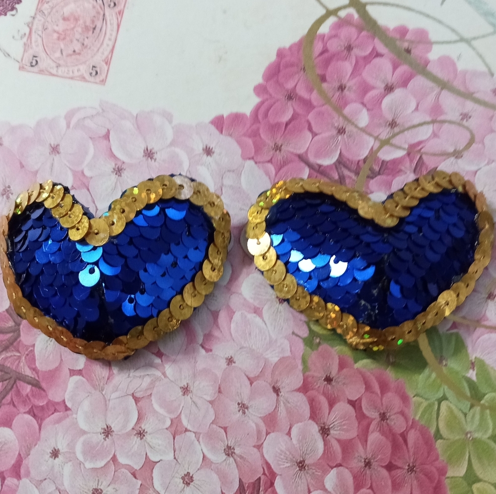 Exotic nipple pasties